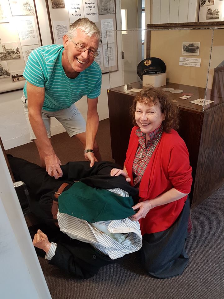 Diogelu ein hanes lleol