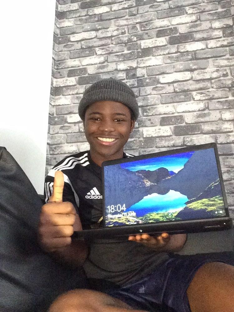 Cefnogi plant i gadw gysylltiad gyda’g addysg ar-lein