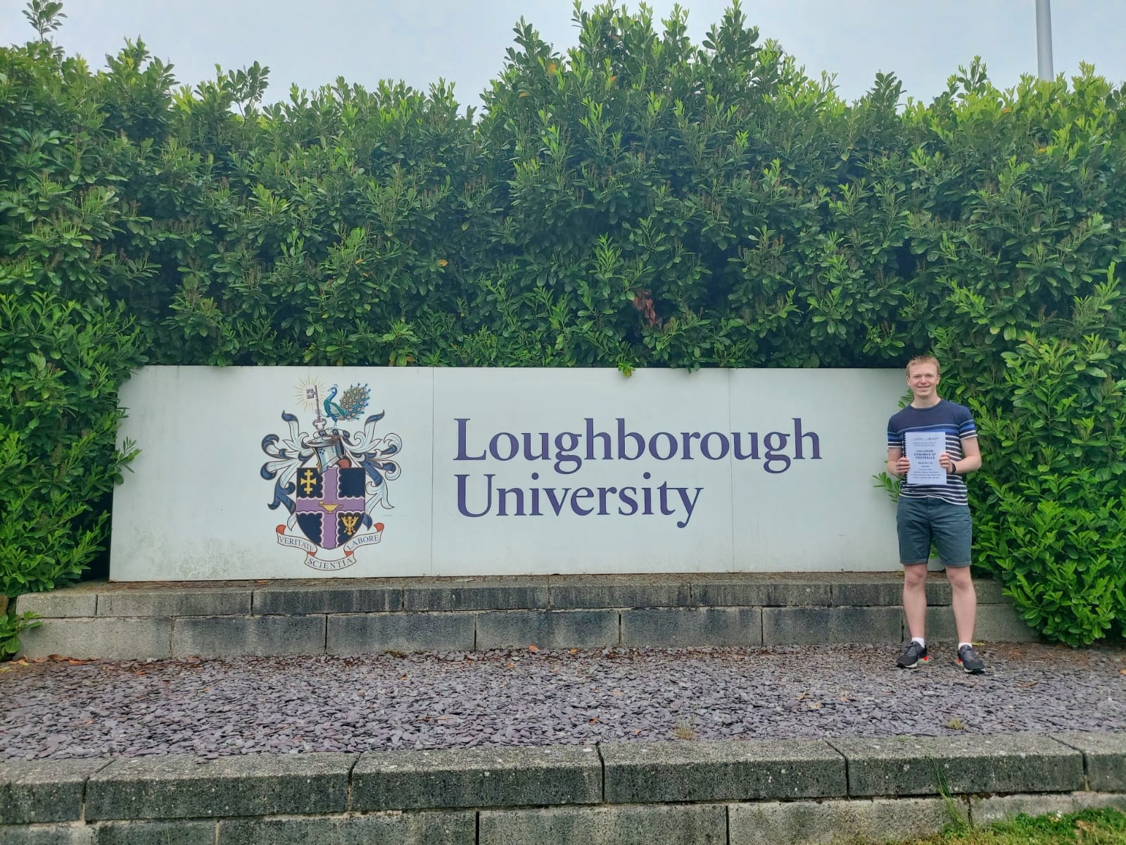 Eich cefnogaeth chi sydd wedi fy helpu i gyrraedd fy mhotensial