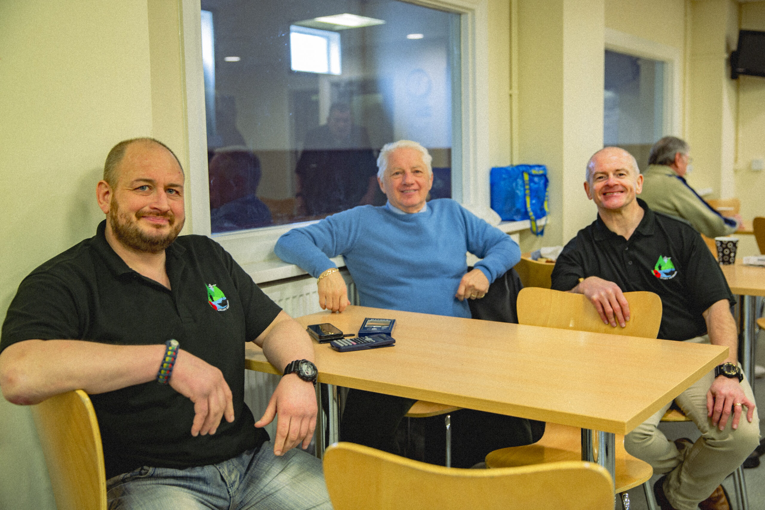 Darparu lle diogel i gyn-filwyr