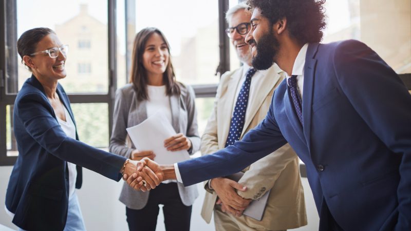 Working with professional advisors