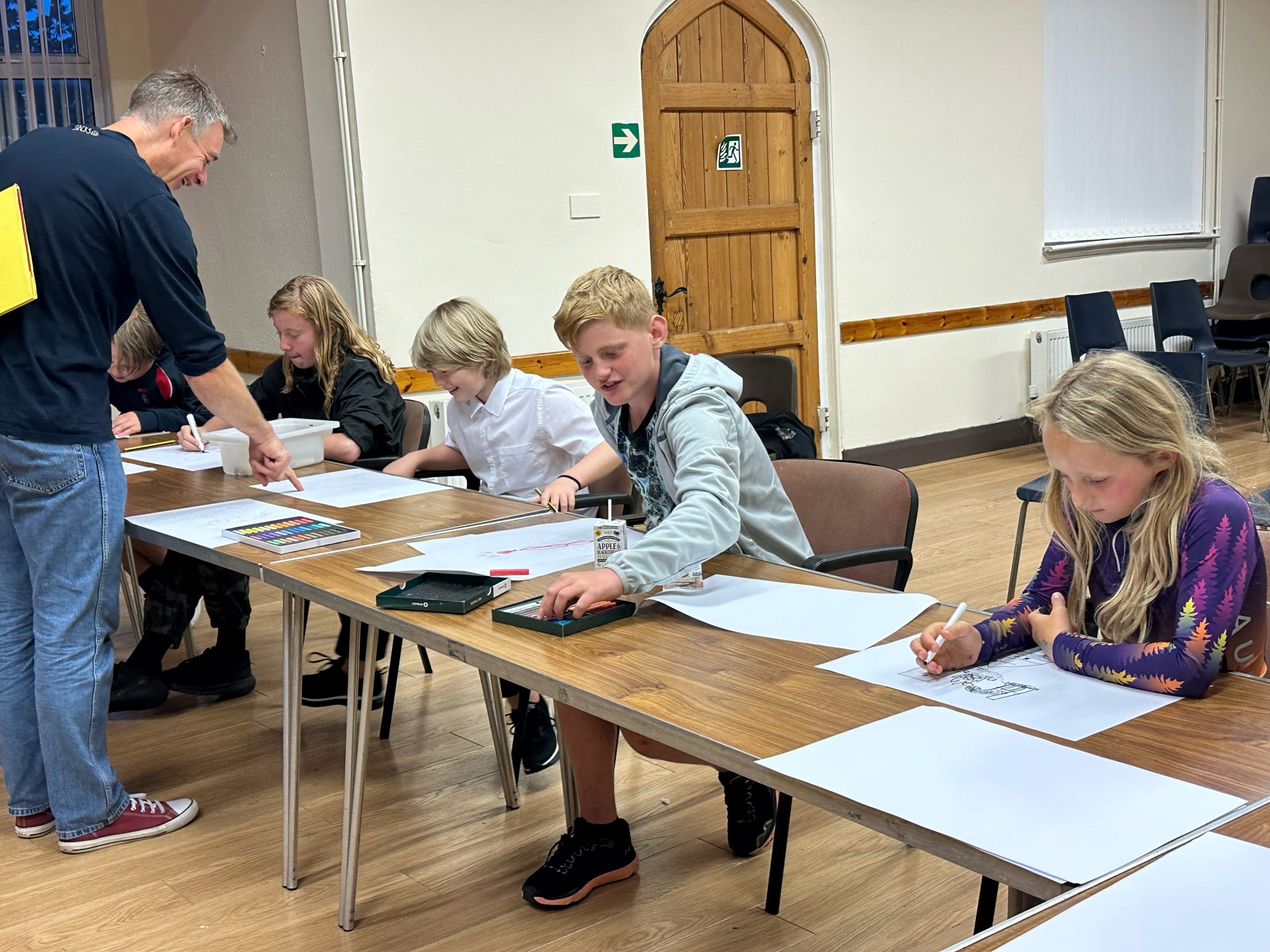 Improving opportunities for young people with dyslexia