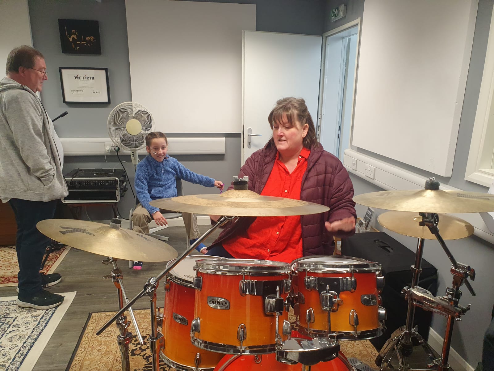 Powerful role models inspiring new futures