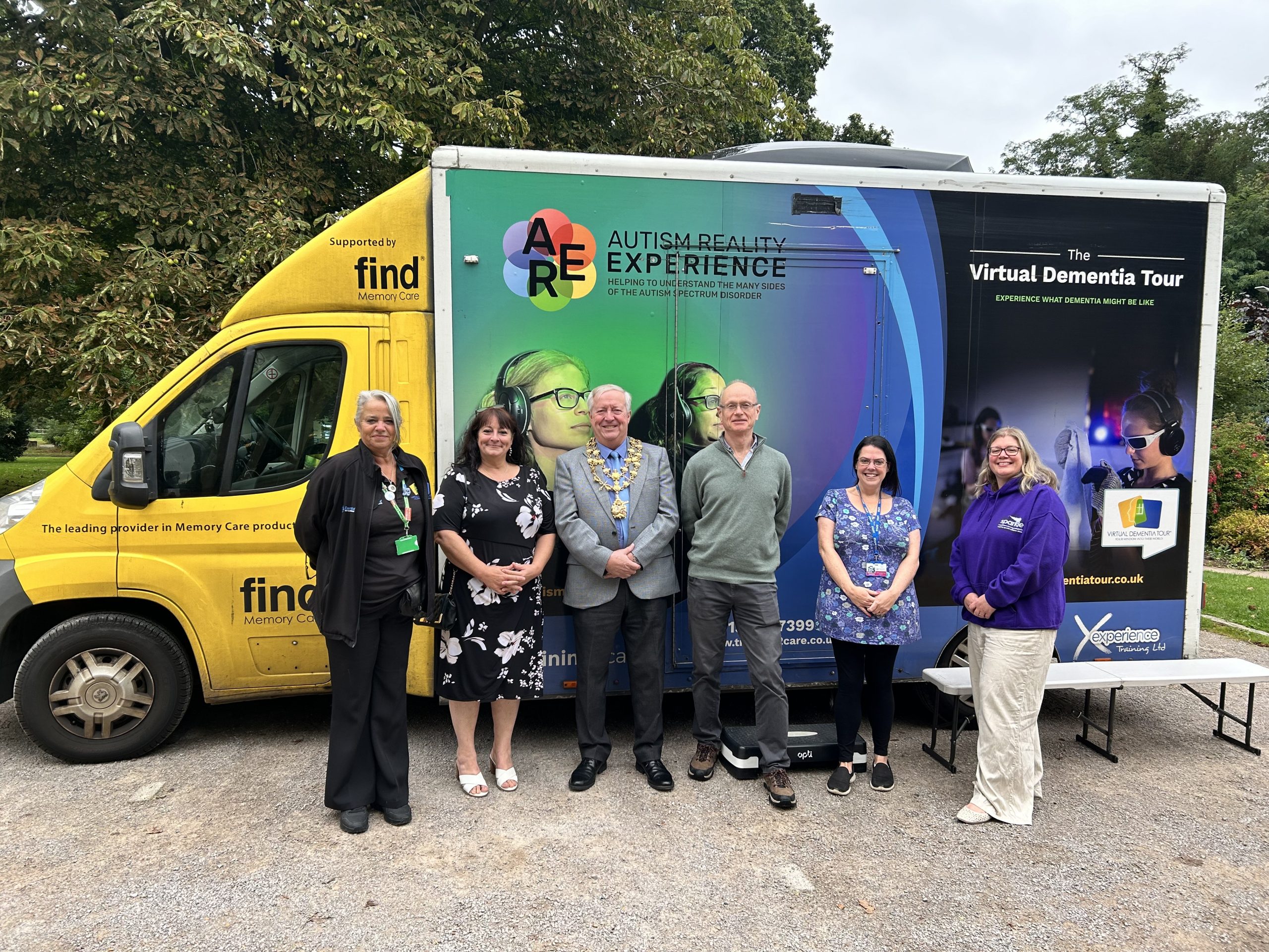 Understanding autism, together