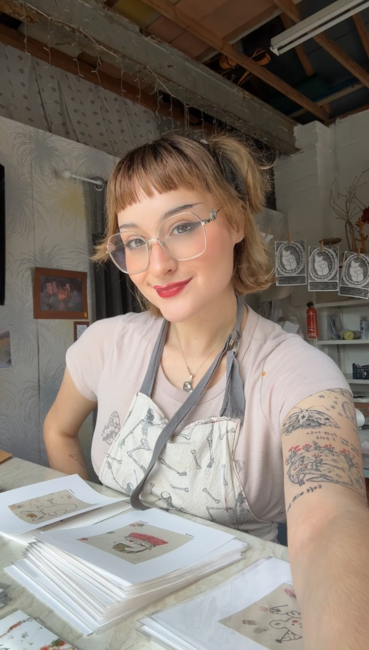 Cydweithrediad Nadoligaidd gyda Jasmine Calloni