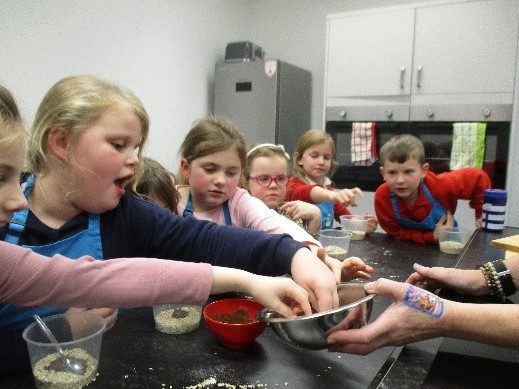 Play with purpose in Powys