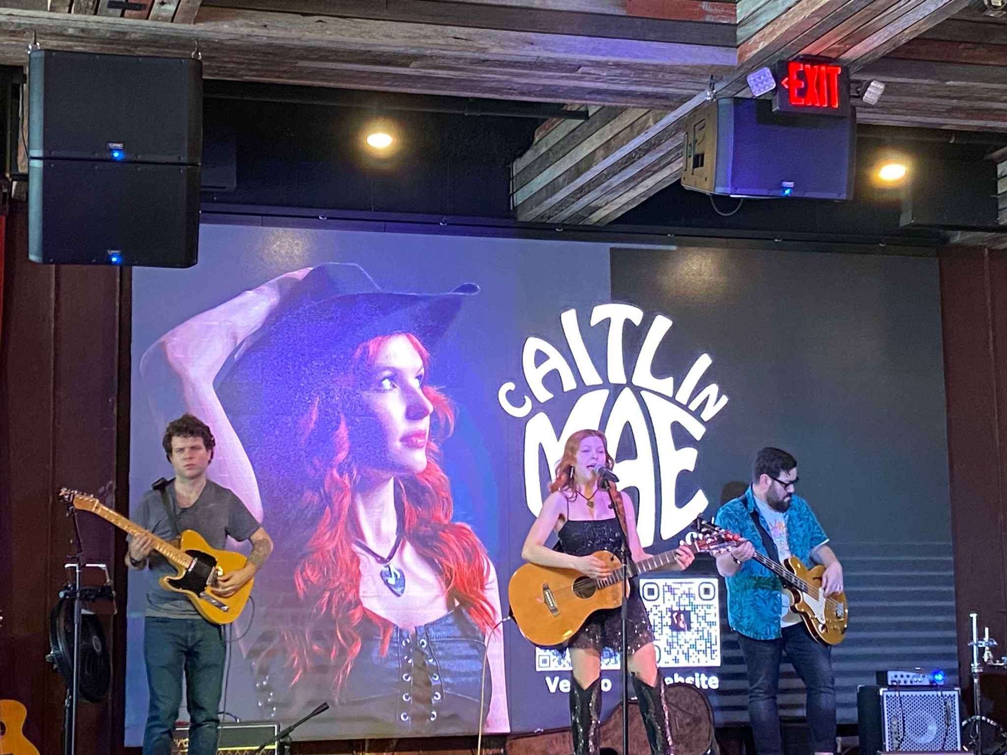 From South Wales to Nashville